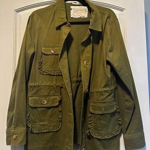 Evys tree coat